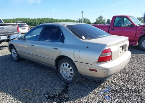 1994 Honda Accord Ex from USA, damaged, VIN JHMCD5555RC039292